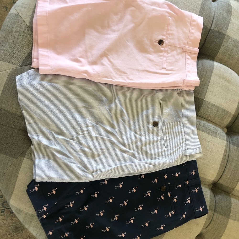 J Crew Mens Shorts